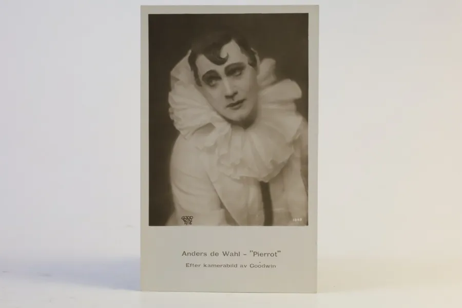HENRY B GOODWIN. ANDERS DE WAHL - PIERROT.