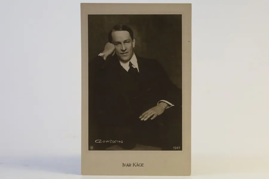 HENRY B GOODWIN. IVAR KÅGE.