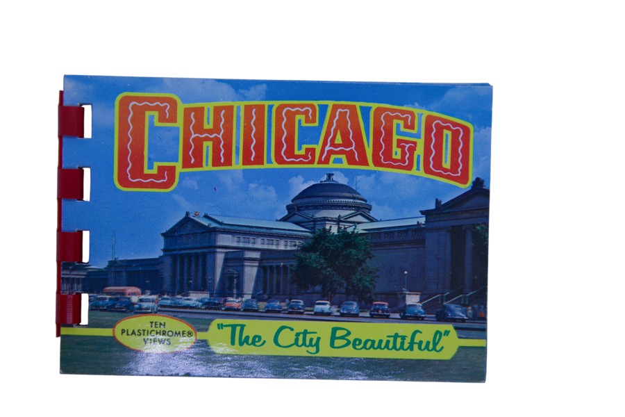 Chicago bildhäfte