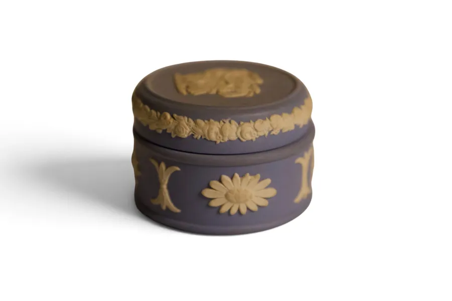WEDGWOOD, Jasperware, miniatyr, 1900-tal.