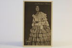 HENRY B GOODWIN. JENNY HASSELQUIST I KARNEVAL.
