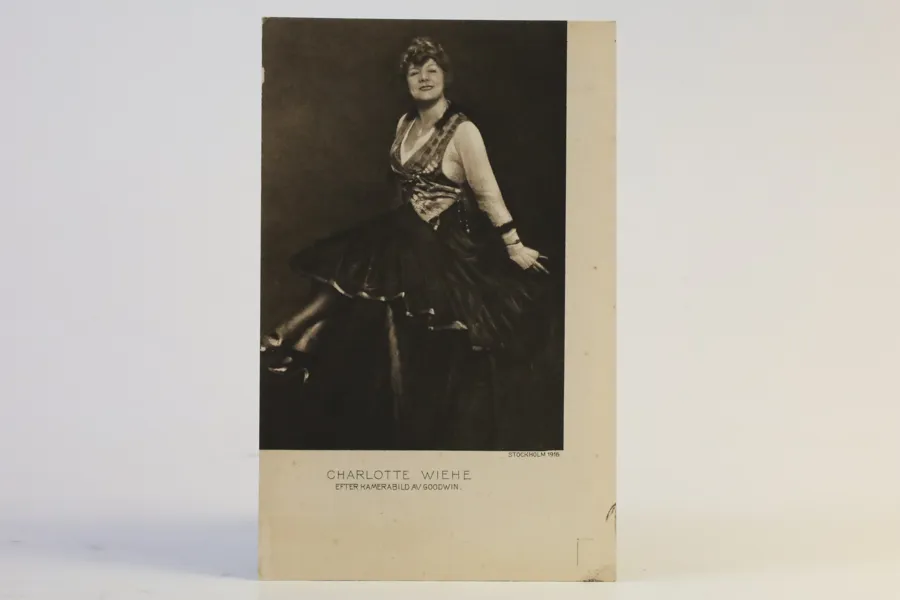 HENRY B GOODWIN. CHARLOTTE WIEHE.