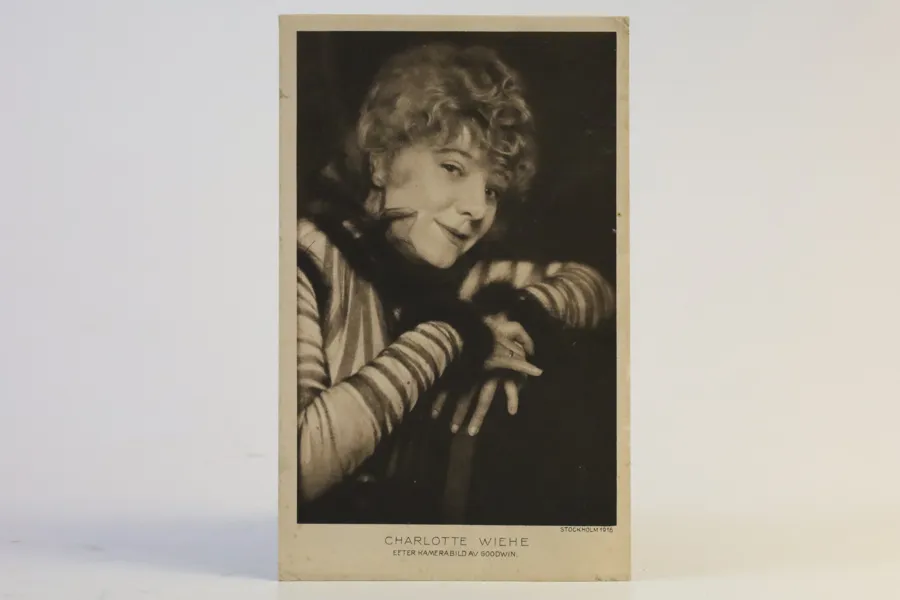 HENRY B GOODWIN. CHARLOTTE WIEHE.