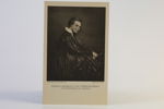 HENRY B GOODWIN. GERDA LUNDEQUIST SOM "THORA VAN DEKEN".