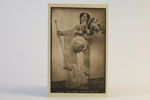 HENRY B GOODWIN. LILLY WALLENI STRANDBERG "TOSCA".