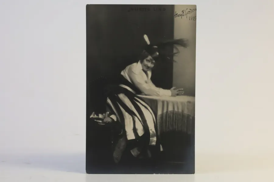 HENRY B GOODWIN. JULIETT LIND.