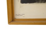 PABLO PICASSO. EFTER. Grafiskt blad.