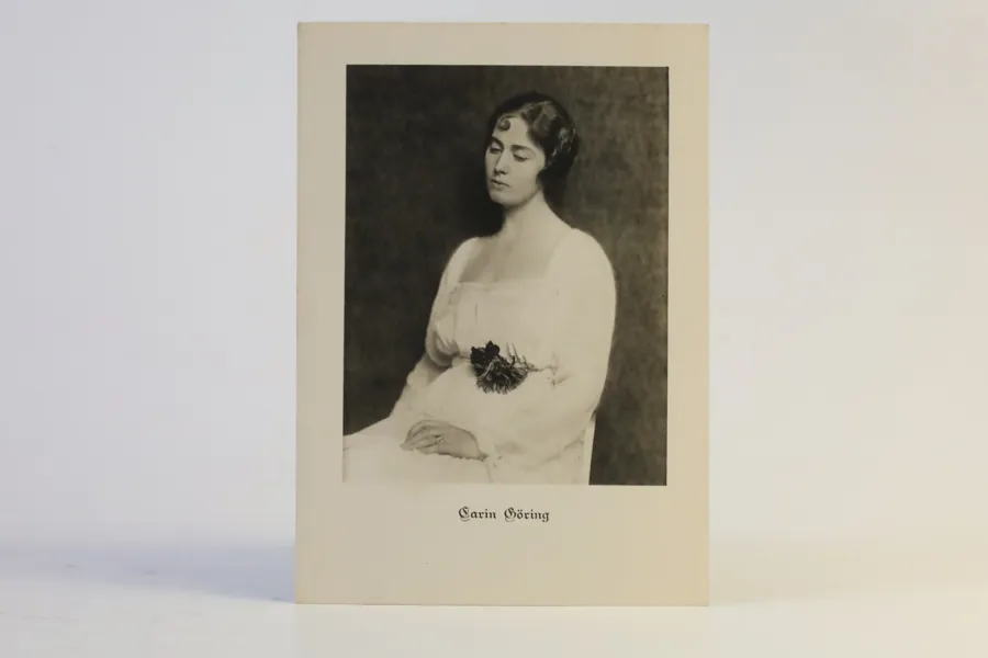 HENRY B GOODWIN. CARIN GÖRING