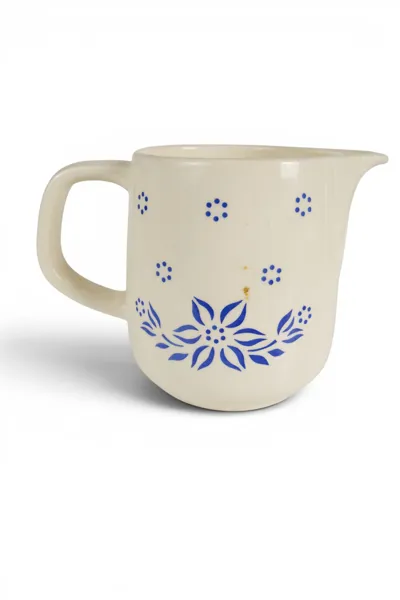 TILLBRINGARE, keramik, porslin, 1900-tal. Björkhults Sweden.