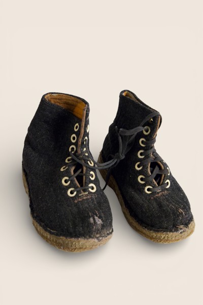 Barnskor Vintage 40 - tal