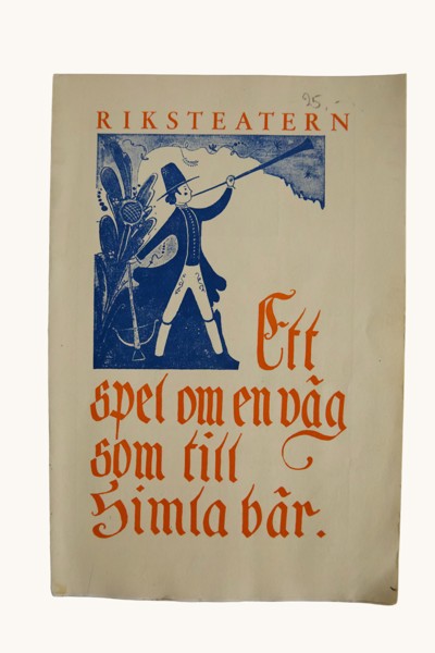 Himlaspelshäfte - Riksteatern