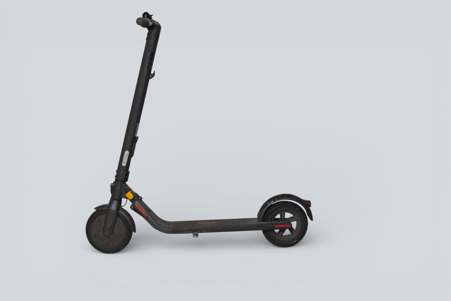 Ninebot by Segway ES2 elscooter – Begagnad – Fungerande