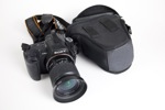 DIGITALKAMERA, Sony A350.