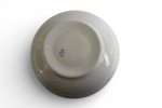 Gustavsberg – Stor blåvit skål / tvättfat, ca 35 cm