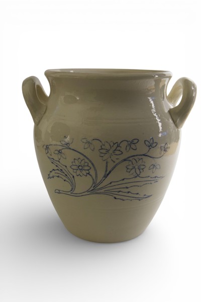 Gustavsberg – Silmassa-kruka, sent 1800-tal