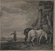 JACQUES-PHILIPPE LE BAS (1707–1783. KOPPARSTICK.