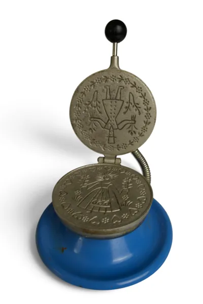 Våffeljärn, elektriskt, ABSO, Typ 112, 1940/50-tal