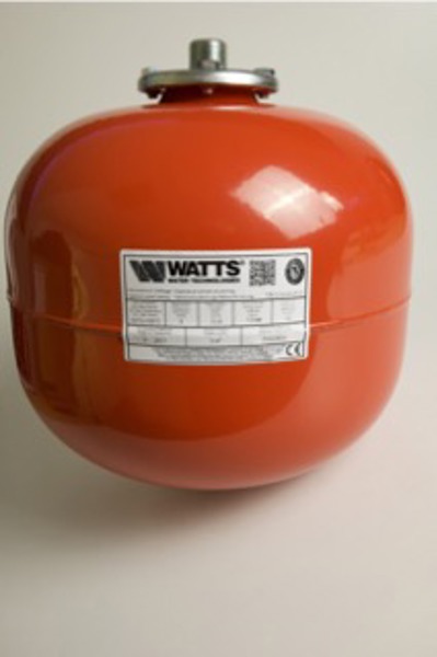 WATTS Expansionskärl 12L – VR12-MAG-H – Ny i kartong