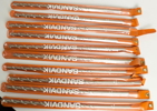 Borr, parti – Sandvik 10mm 10 st