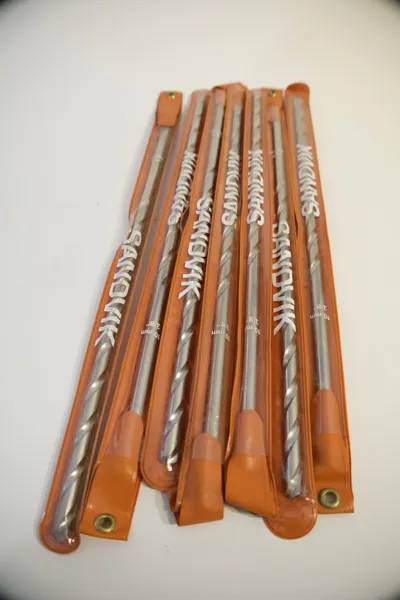 Borr, parti – Sandvik 10mm 7 st