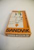 Slagborr / betongborr, 10 st – Sandvik, Ø9 mm (11/32”), längd ca 120 mm