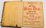Svensk bibel 1778