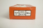 Slagborr / betongborr, 10 st – Sandvik, Ø16 mm (5/8”), längd ca 150 mm