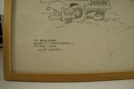 Stig Allan Agroth (1920-2007), 2 st, grafiska blad.