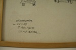 Stig Allan Agroth (1920-2007), 2 st, grafiska blad.