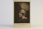 HENRY B. GOODWIN. VYKORT GÖSTA EKMAN - ROMERSK CENTURION HANDTRYCKT FOTOGRAVYR STOCKHOLM 1918.