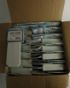 45 st Sockelklots innerhörn – Dala Floda – Vit 30x30x125 – Nya