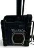 Makita arbetsradio / byggadio med Bluetooth