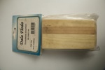 Dala Floda – Sockelklotsar innerhörn, 14 förpackningar (28 st), furu