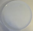 4 stora pizzatallrikar – Xantia – vitglaserat porslin
