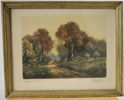 L. Davril (Lucien Dasselborne, 1873–1962), landskap