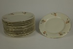 Servisdelar, Victoria, Czechoslovakia, ca 1950–60-tal.