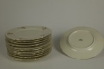 Servisdelar, Victoria, Czechoslovakia, ca 1950–60-tal.