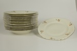 Servisdelar, Victoria, Czechoslovakia, ca 1950–60-tal.