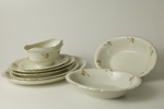 Servisdelar, Victoria, Czechoslovakia, ca 1950–60-tal.