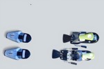 Parti slalombindningar – nya i kartong (Fischer/Blizzard/Salomon m.fl.)