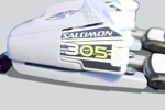 Parti slalombindningar – nya i kartong (Fischer/Blizzard/Salomon m.fl.)
