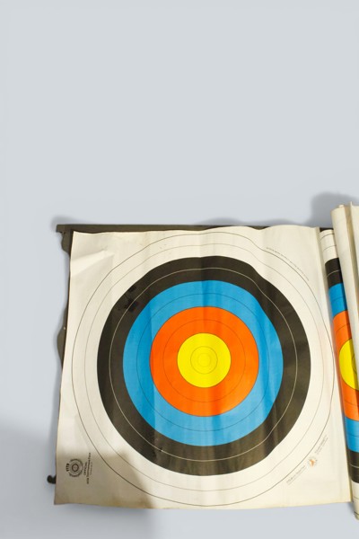 Bågskytte – piltavlor/målpapp, FITA/World Archery, parti. 33 st