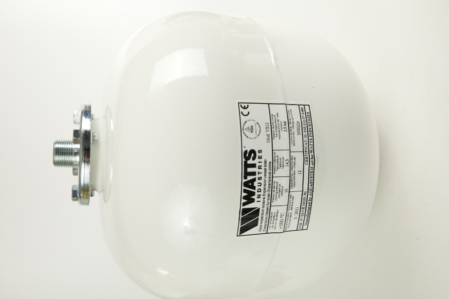 Watts Industries VS12, 12 liter (ny i kartong)