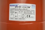 Expansionskärl / membrantryckkärl, CIMM AFC, 24 liter