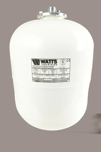 Watts Industries – expansionskärl modell VS18, 18 liter