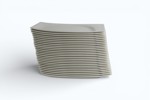 24 st tallrikar, RAK Porcelain