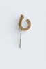 GERMANY. “1. SS PANZER SPEERSCHAR WIESBADEN”. German militaria stick pin.