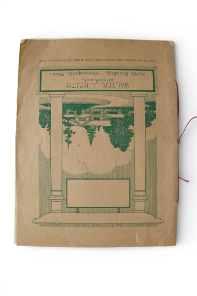 ARKITEKTUR / HUSKATALOG – WALTER J. KEITH, “PORTFOLIO OF PRACTICAL HOMES”