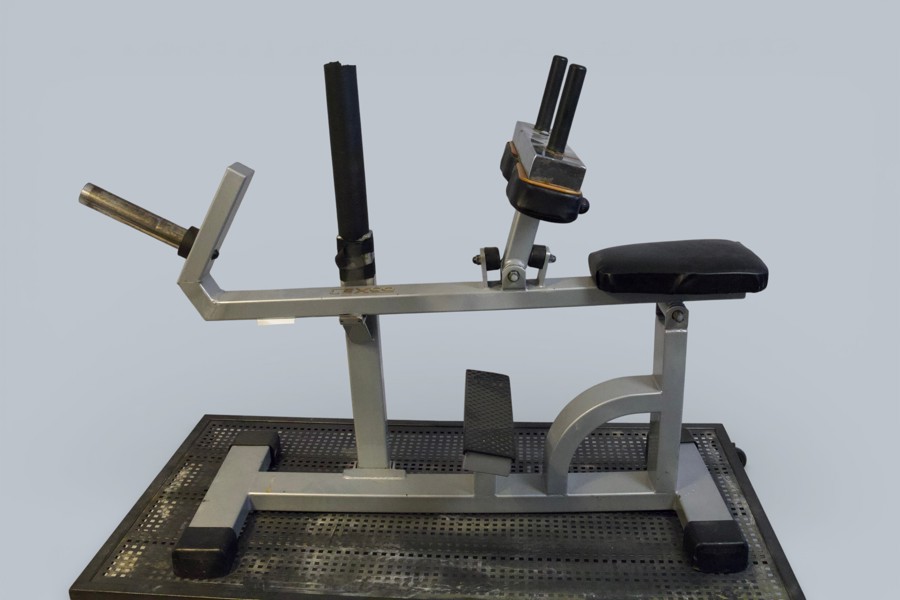 GYMMASKIN / CALF RAISE, Lexco, vadmaskin