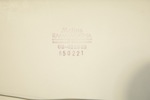 SIGNERAD GRAFIK – MARJA RUTA – 1983